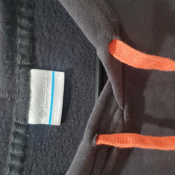 Columbia Hoodie Men's Small - Picture 2 of 7
